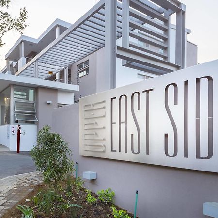 C.A.G - Upper East Side Lejlighed Sandton Eksteriør billede
