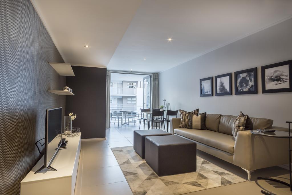 C.A.G - Upper East Side Lejlighed Sandton Værelse billede