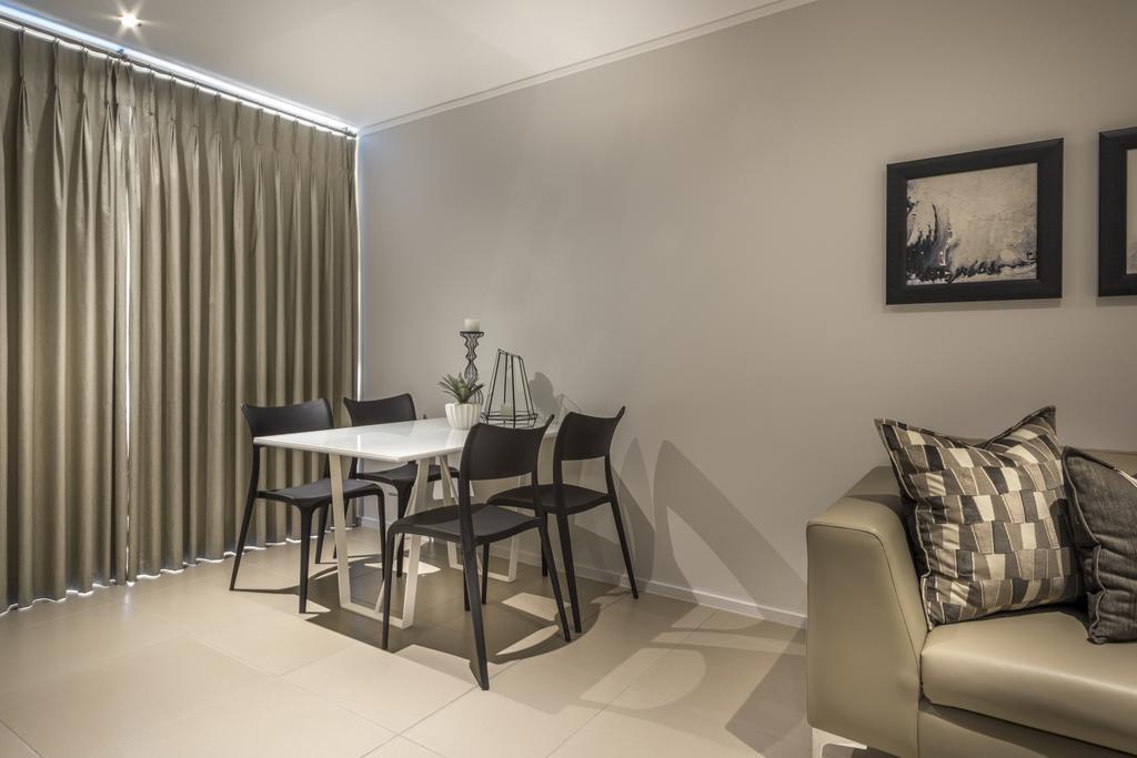 C.A.G - Upper East Side Lejlighed Sandton Værelse billede