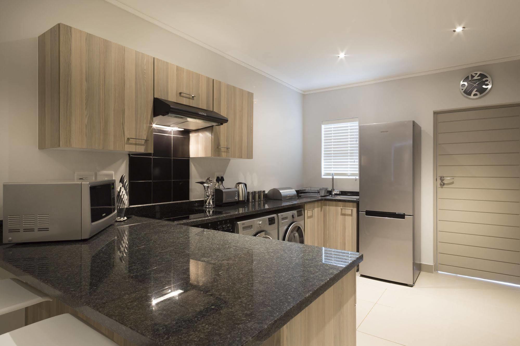 C.A.G - Upper East Side Lejlighed Sandton Eksteriør billede
