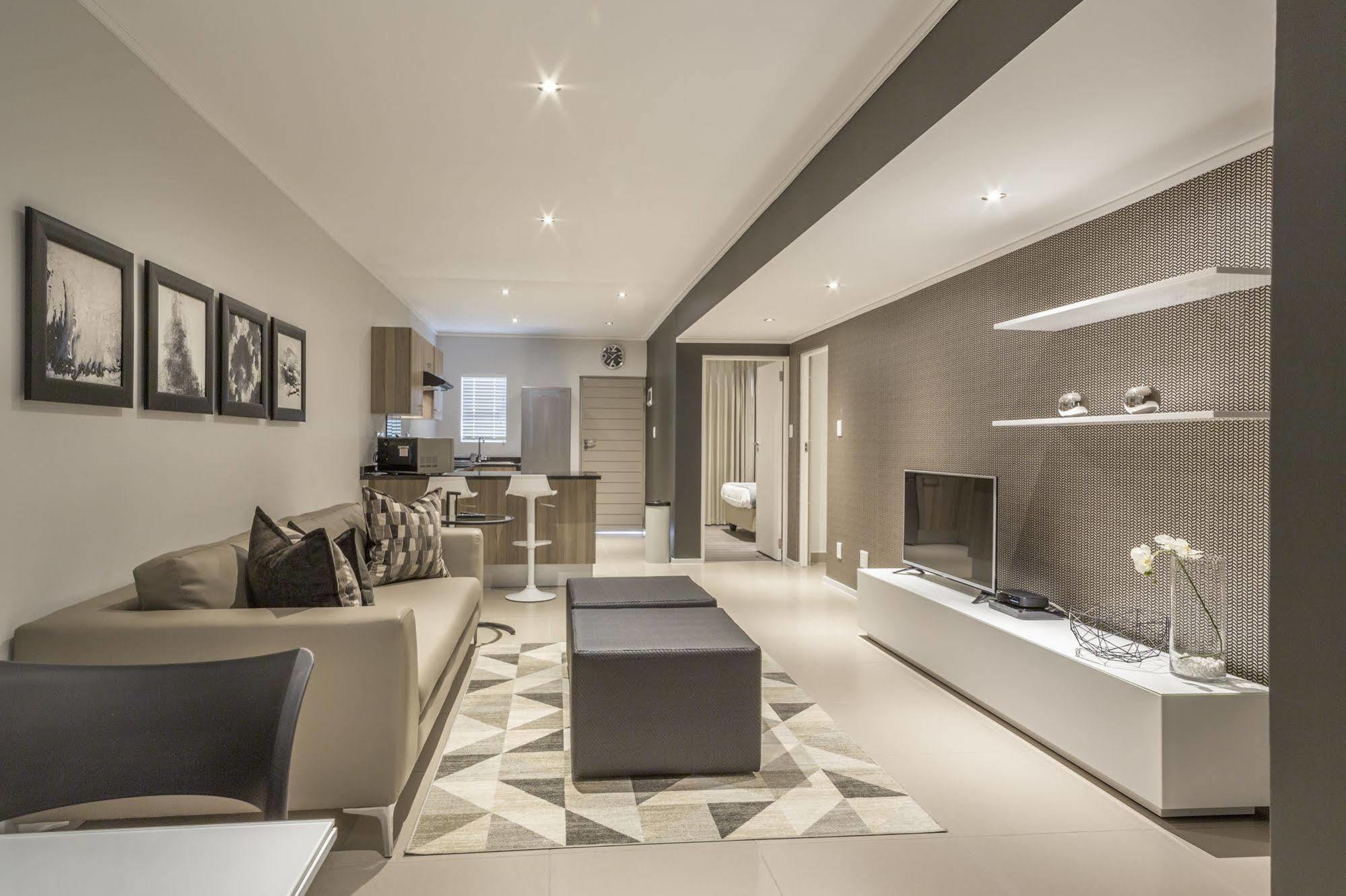 C.A.G - Upper East Side Lejlighed Sandton Eksteriør billede